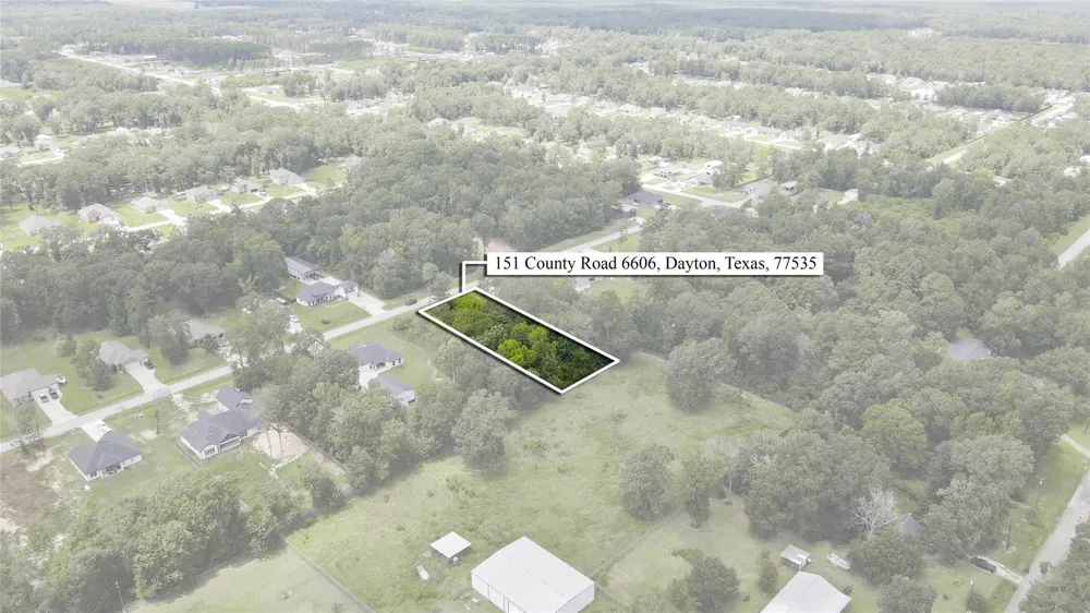 151 County Road 6606 Dayton, TX 77535