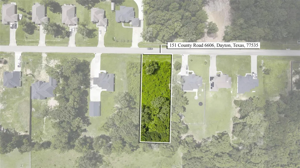 151 County Road 6606 Dayton, TX 77535