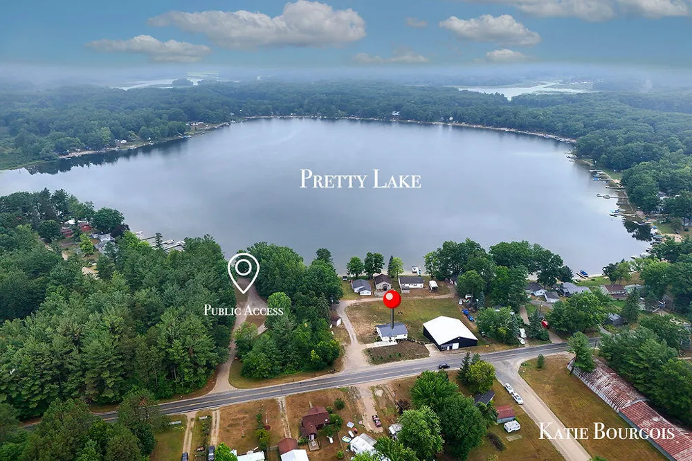 7510 Taft Road #2 Martiny Township, MI 49332