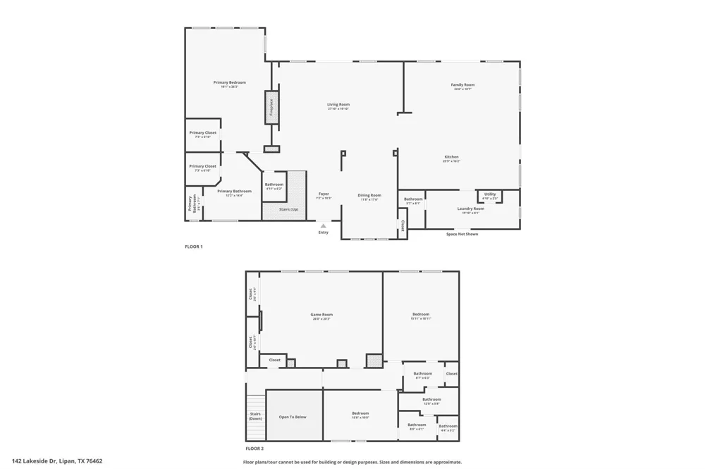 142 Lakeside Drive Conroe, TX 77356
