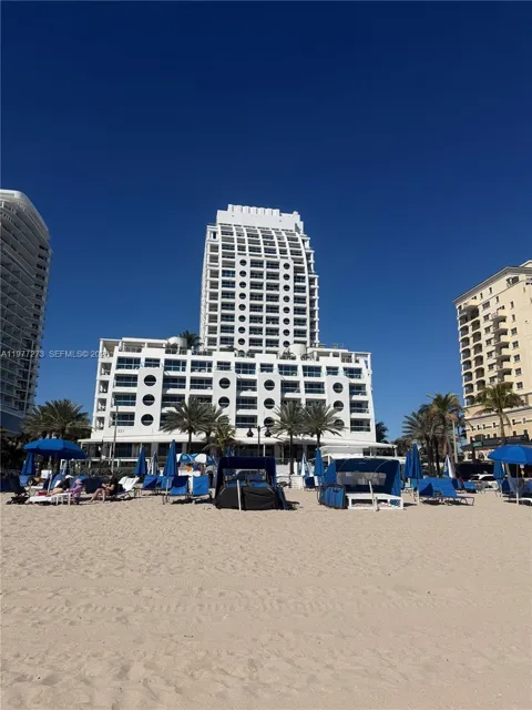 551 Fort Lauderdale Beach Blvd #R1810