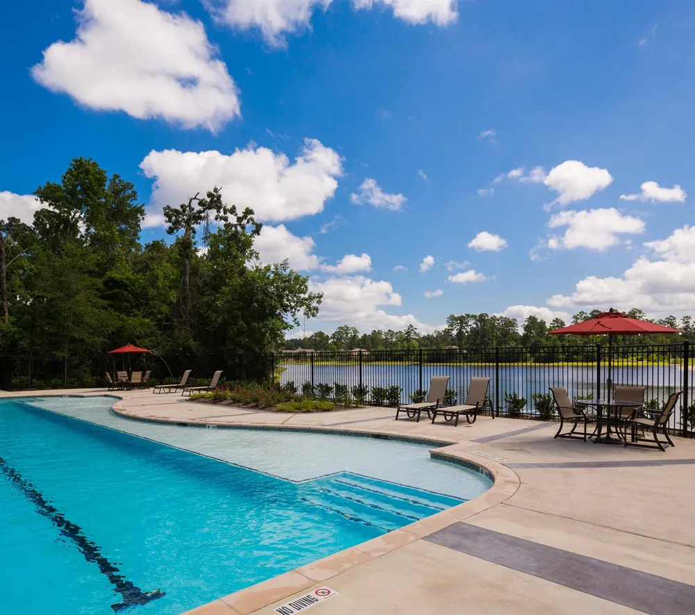 1409 Northwood Bluff Lane Pinehurst, TX 77362