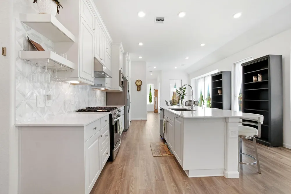 1409 Northwood Bluff Lane Pinehurst, TX 77362