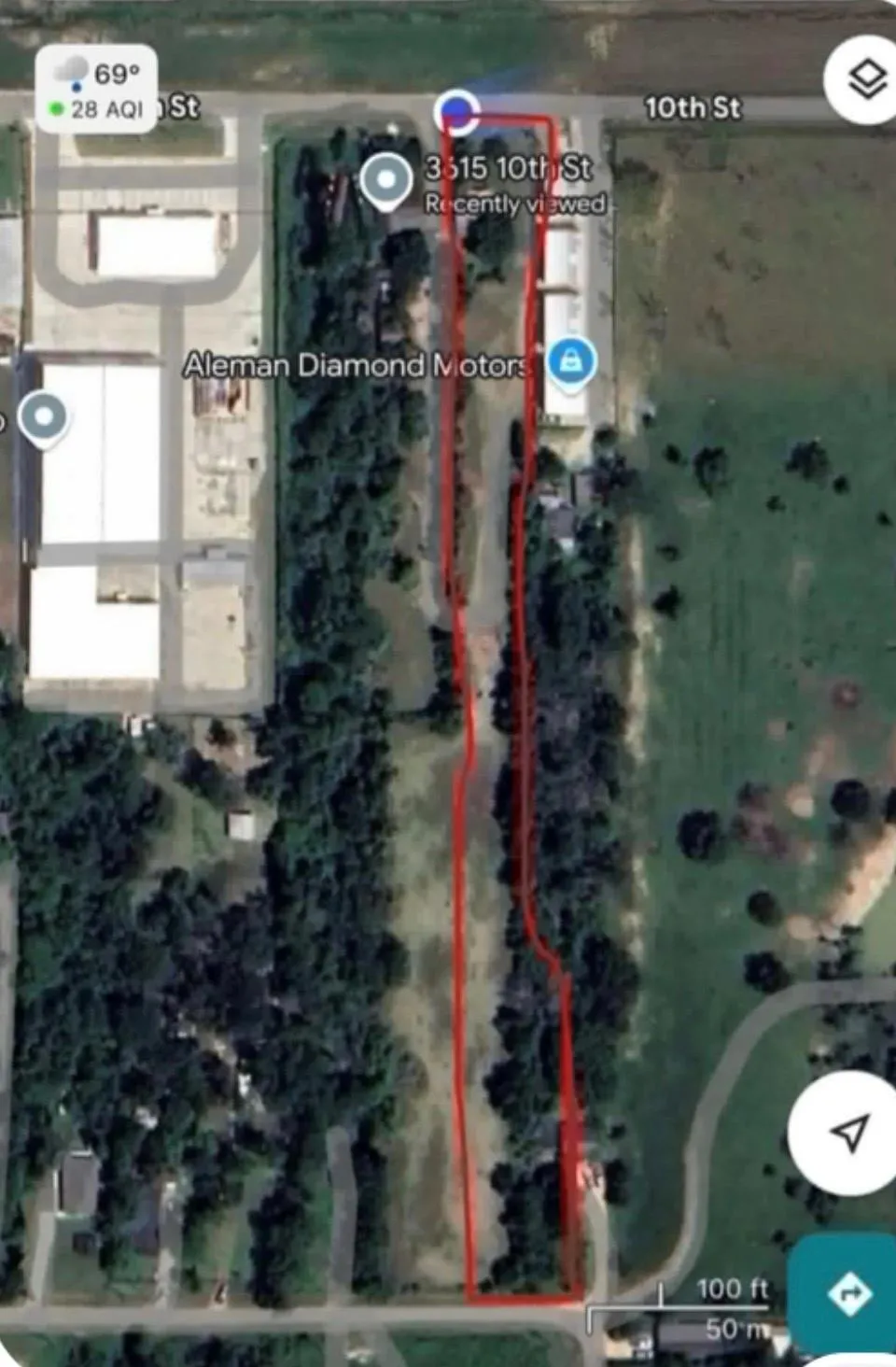 3611 10th Street Brookshire, TX 77423