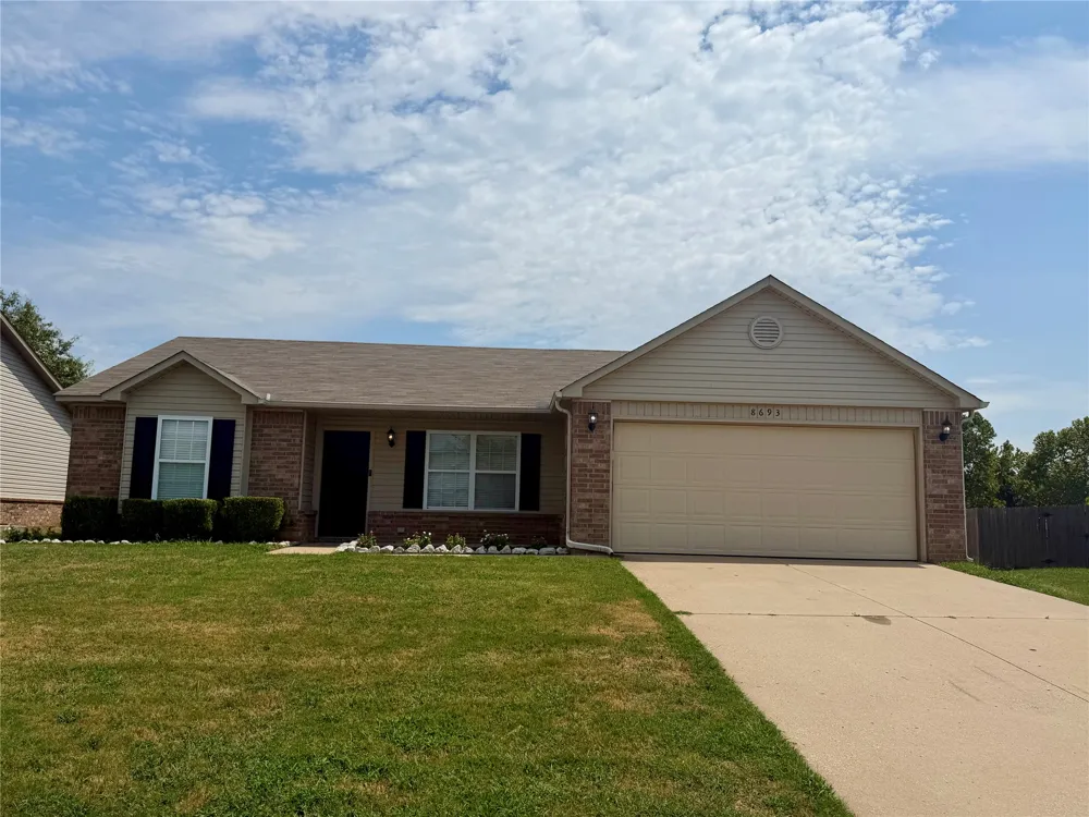 8693 S 262nd EastAvenue Broken Arrow, OK 74014