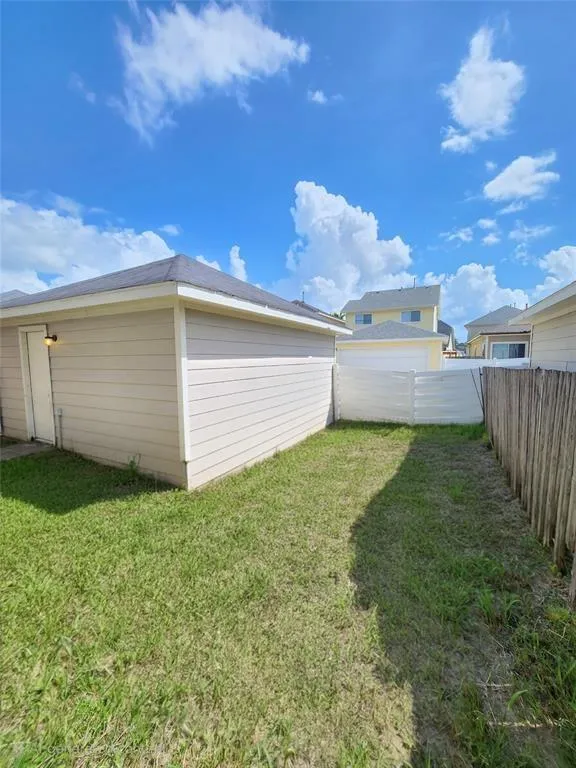 11738 Jelicoe Drive Houston, TX 77047