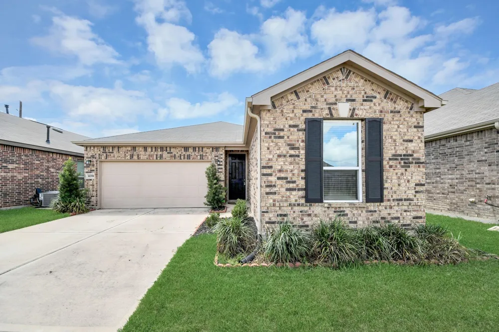 1270 Glendora Drive Rosharon, TX 77583