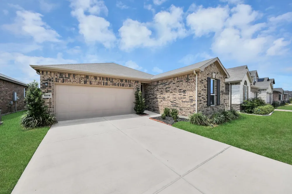 1270 Glendora Drive Rosharon, TX 77583