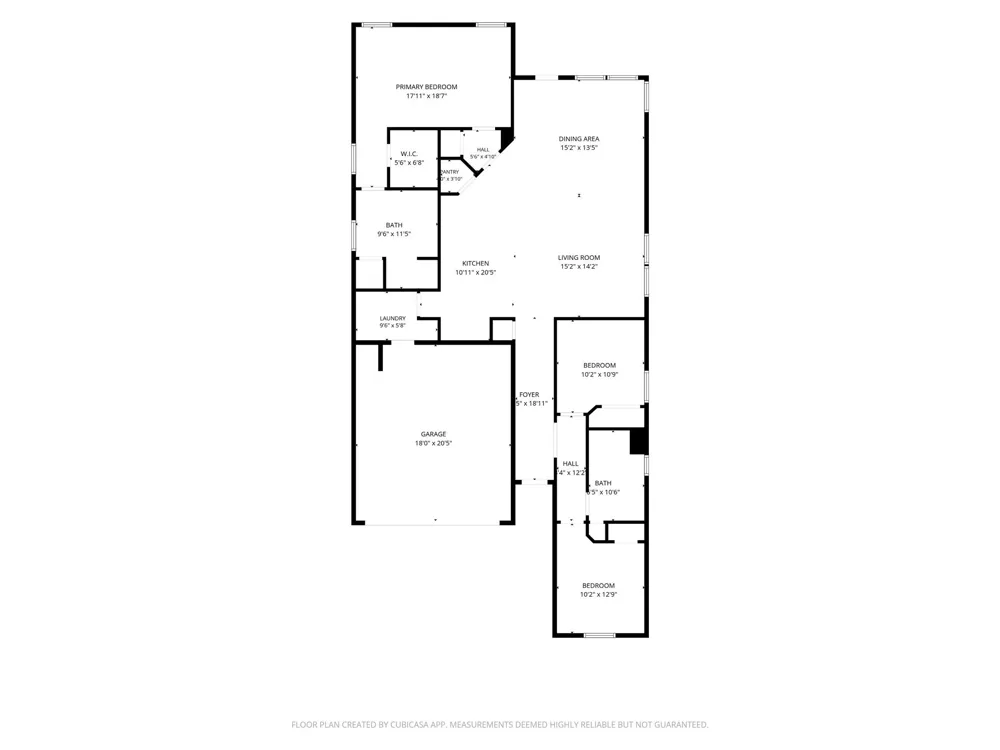 1270 Glendora Drive Rosharon, TX 77583