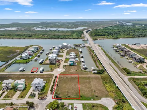 Matagorda Avenue