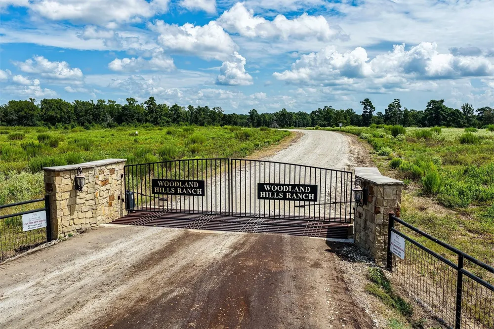 10 Lot 81 Woodland Hills Ranch Centerville, TX 75833