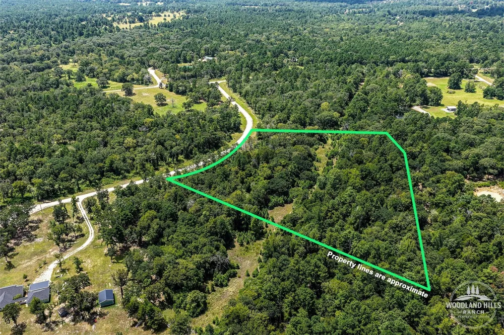 10 Lot 81 Woodland Hills Ranch Centerville, TX 75833