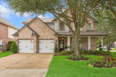 6102 Timbermoss Court