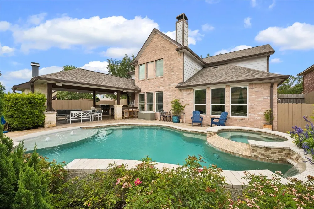 6102 Timbermoss Court League City, TX 77573