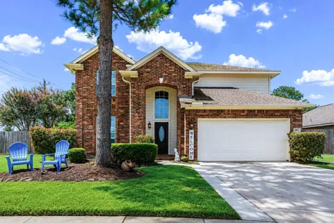 1802 Oak Lodge Drive