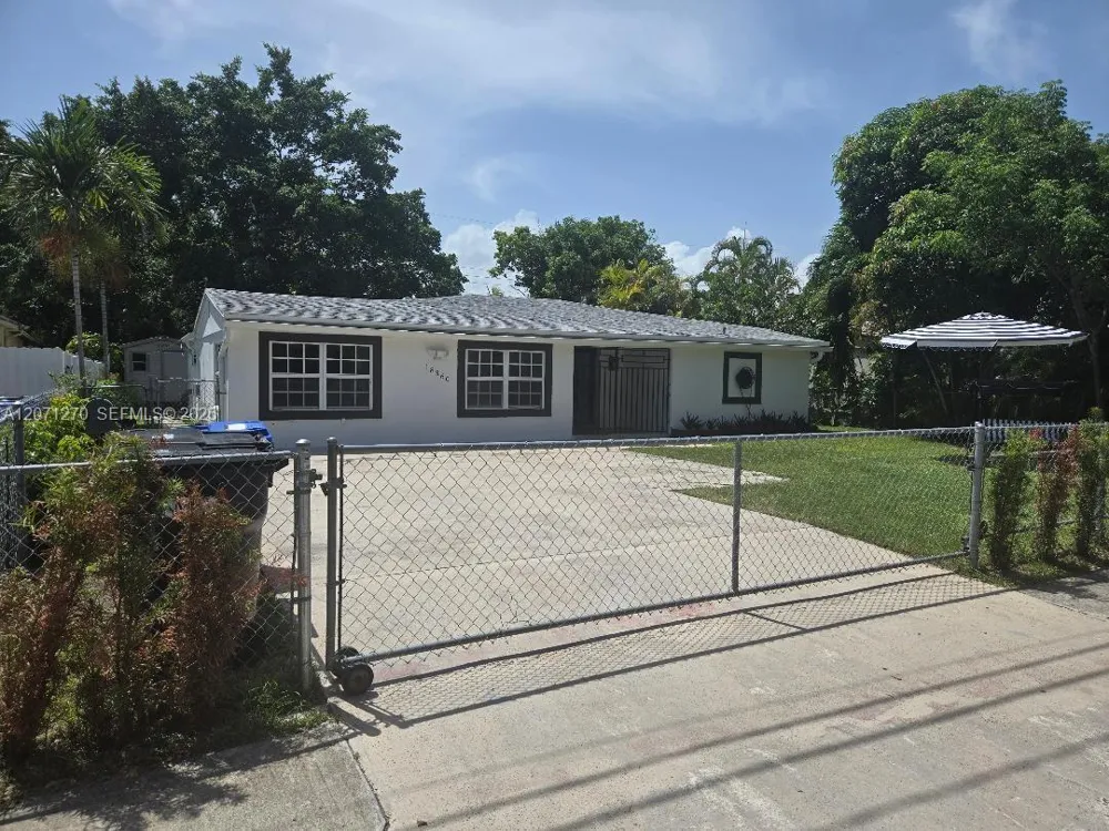 18360 NE 22nd Ave North Miami Beach, FL 33160
