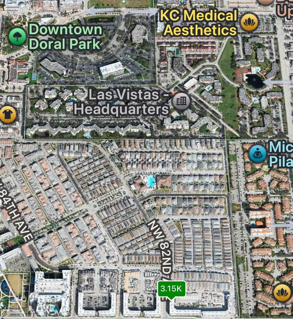 8201 NW 41st St #D-302 Doral, FL 33166
