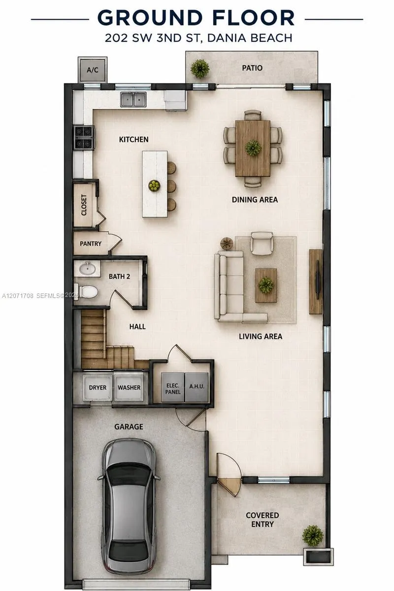 202 SW 3rd St Dania Beach, FL 33004
