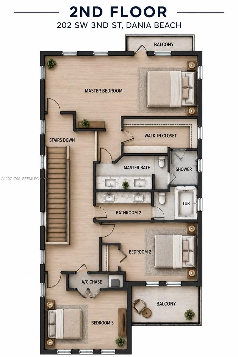 202 SW 3rd St Dania Beach, FL 33004