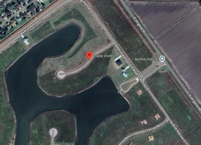Puppy Drum Lane Port Lavaca, TX 77979