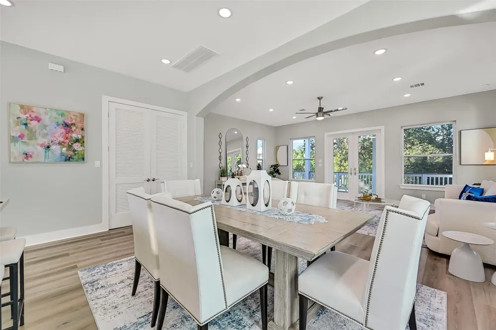 1517 Bayou Shore Drive Galveston, TX 77551
