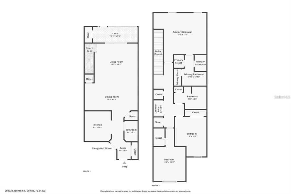 20392 LAGENTE CIRCLE Venice, FL 34293