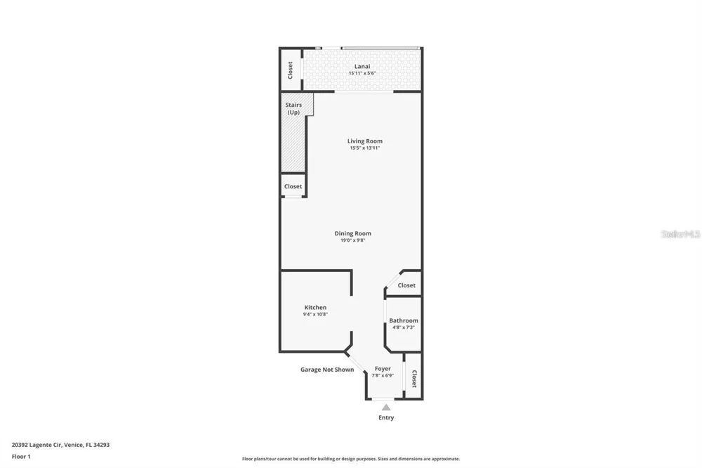 20392 LAGENTE CIRCLE Venice, FL 34293