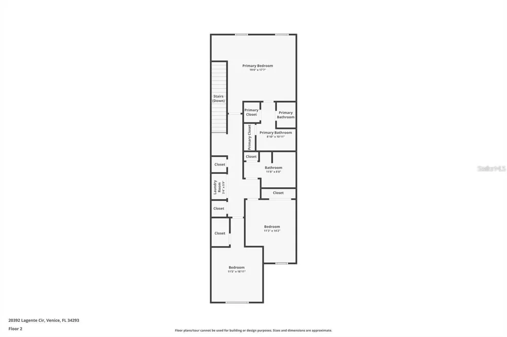 20392 LAGENTE CIRCLE Venice, FL 34293