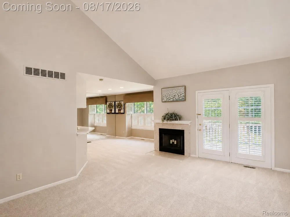 1168 Fairways Boulevard Troy City, MI 48085