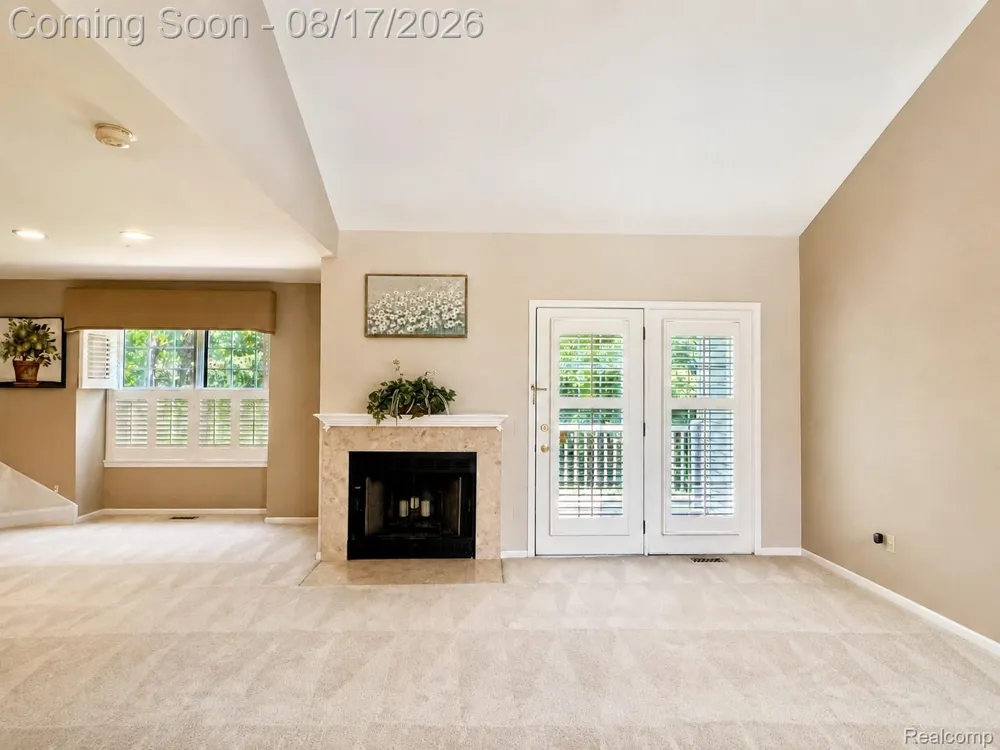 1168 Fairways Boulevard Troy City, MI 48085