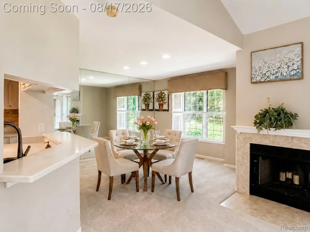 1168 Fairways Boulevard Troy City, MI 48085