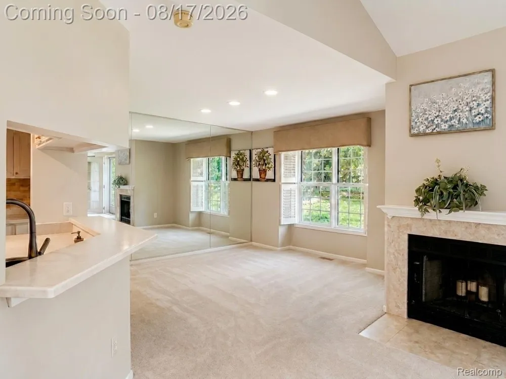 1168 Fairways Boulevard Troy City, MI 48085