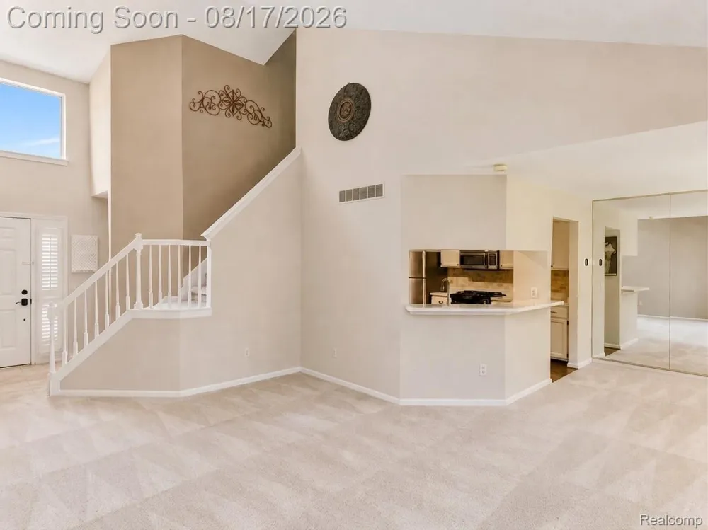 1168 Fairways Boulevard Troy City, MI 48085