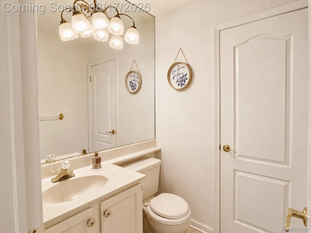 1168 Fairways Boulevard Troy City, MI 48085