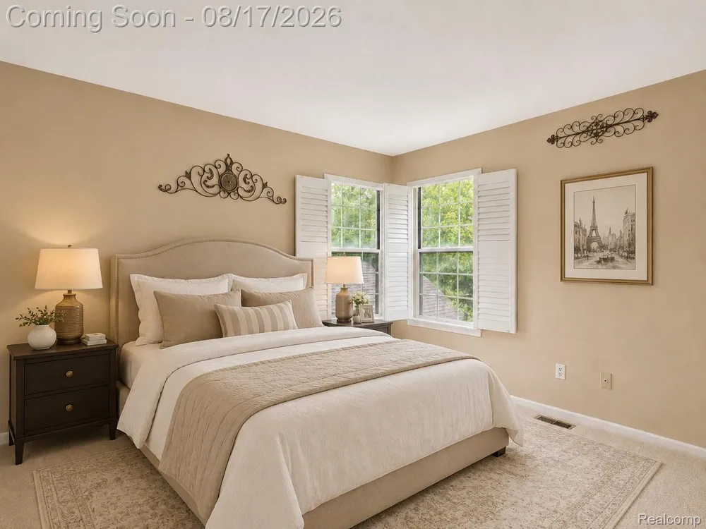 1168 Fairways Boulevard Troy City, MI 48085