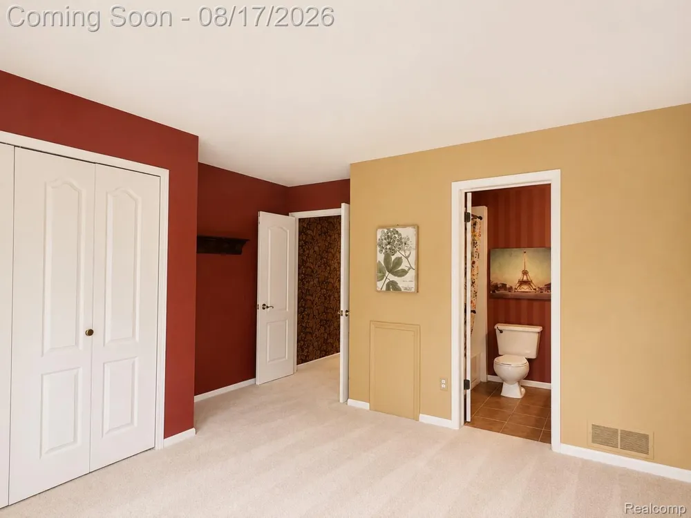 1168 Fairways Boulevard Troy City, MI 48085