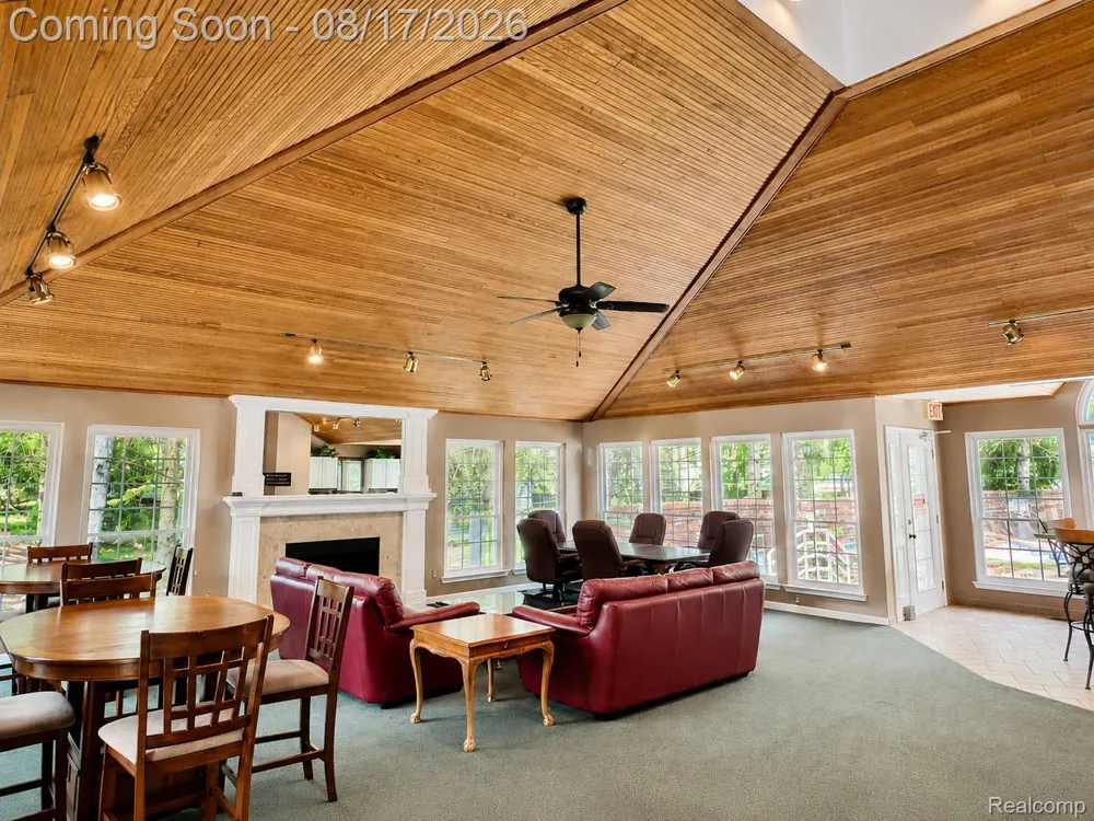 1168 Fairways Boulevard Troy City, MI 48085