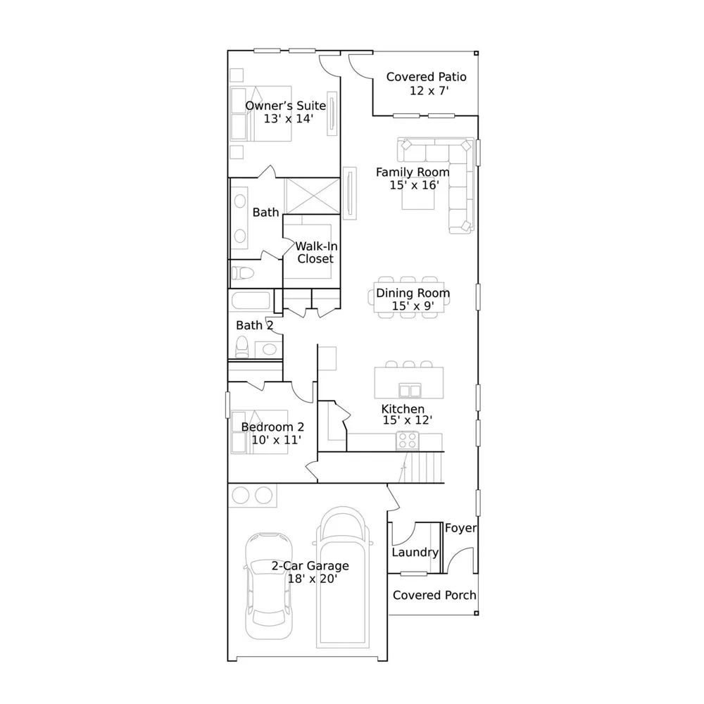 29007 Bison Haven Drive Hockley, TX 77447