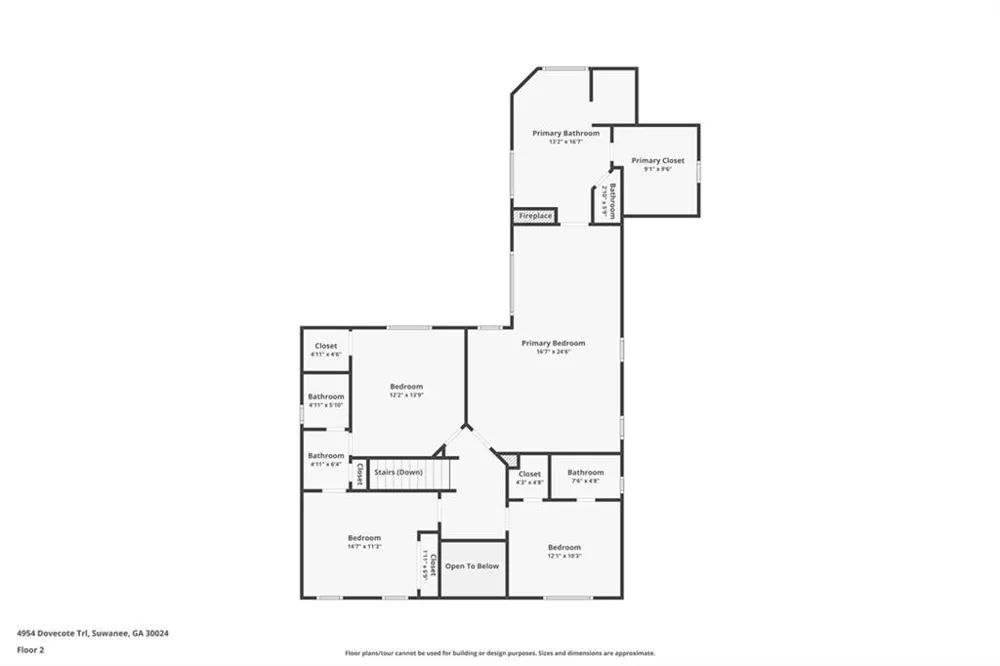 4954 Dovecote Trail Suwanee, GA 30024