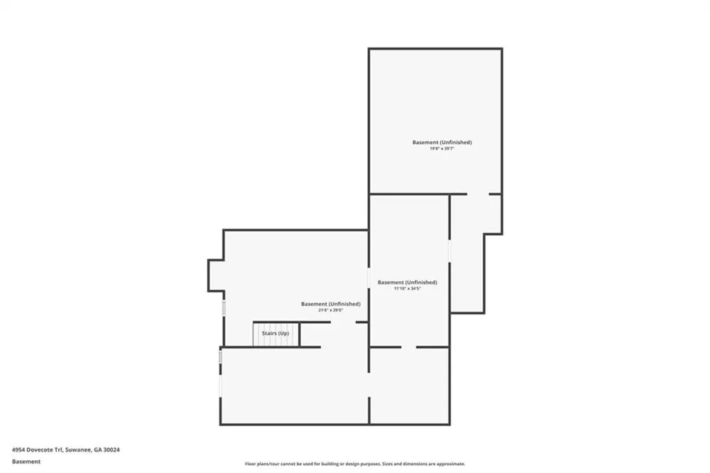 4954 Dovecote Trail Suwanee, GA 30024