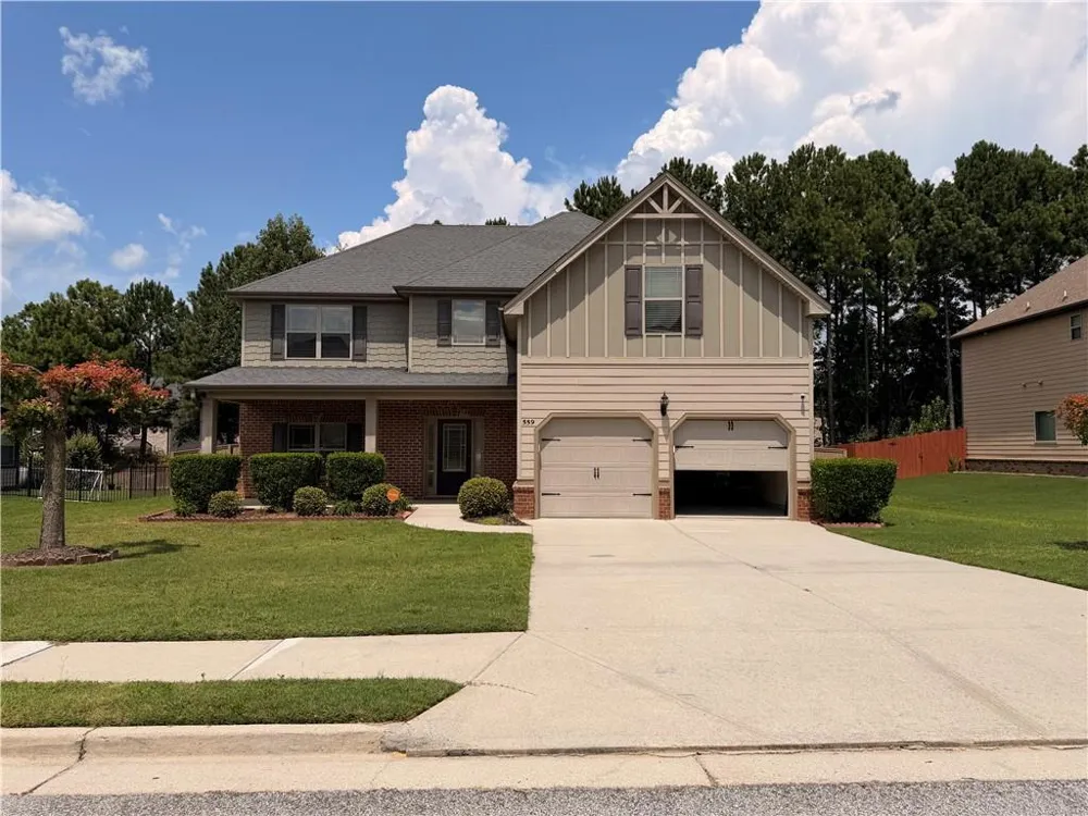559 Madison Park Drive Grayson, GA 30017