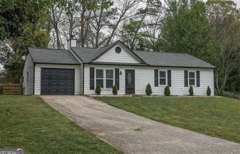 356 Meadow Trace Drive