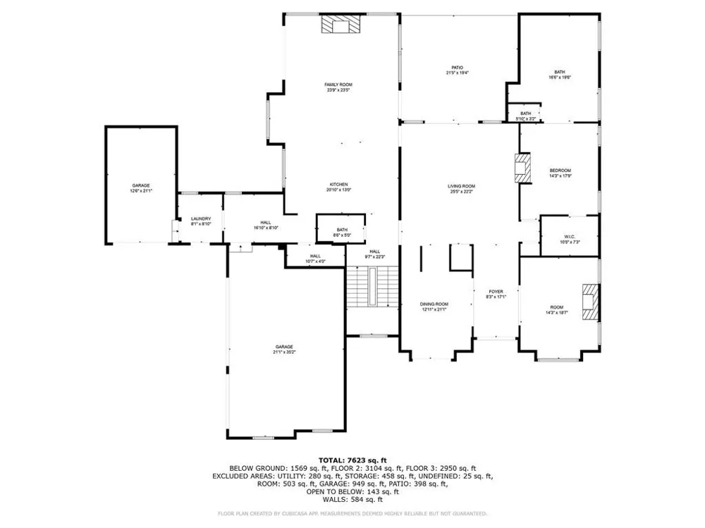 388 Londonberry Rd NW Sandy Springs, GA 30327