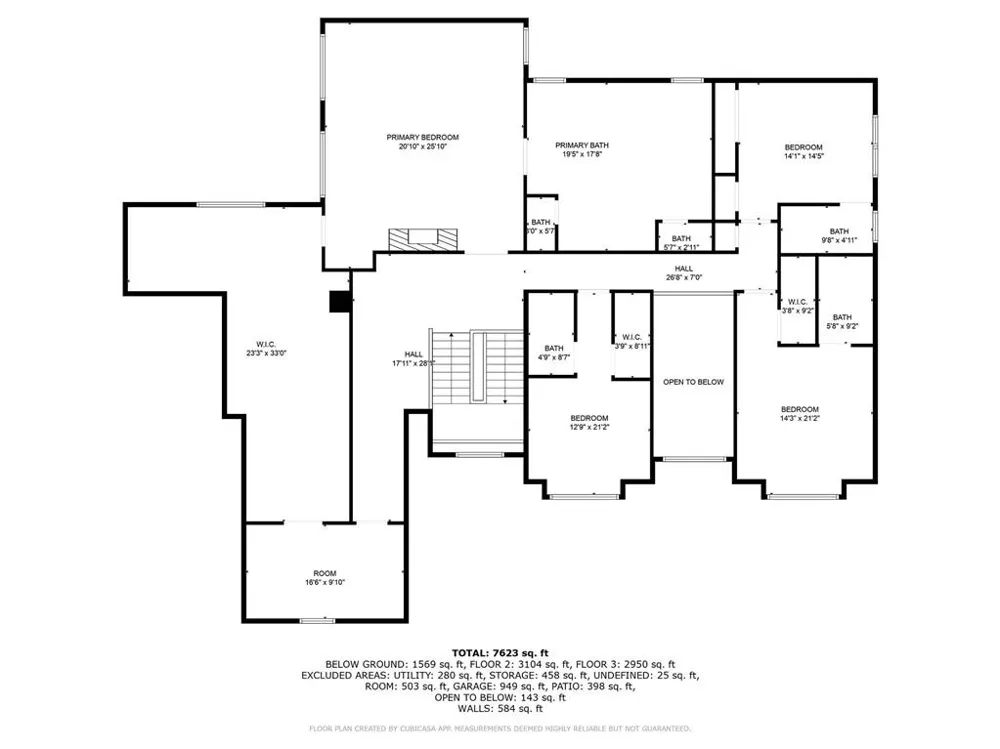 388 Londonberry Rd NW Sandy Springs, GA 30327