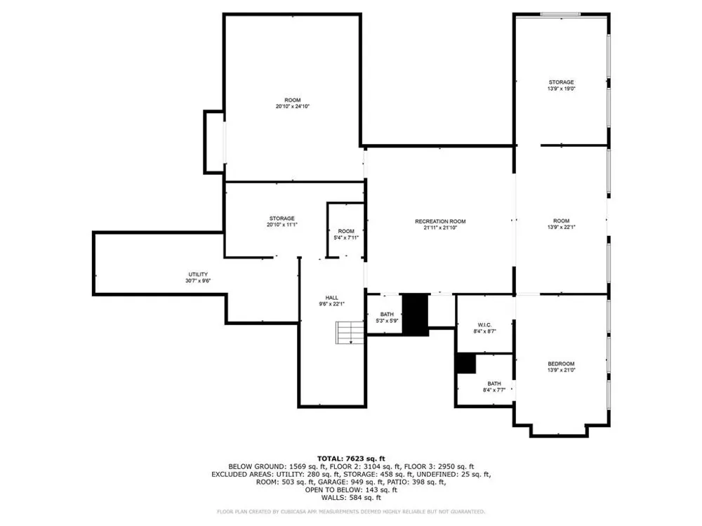 388 Londonberry Rd NW Sandy Springs, GA 30327