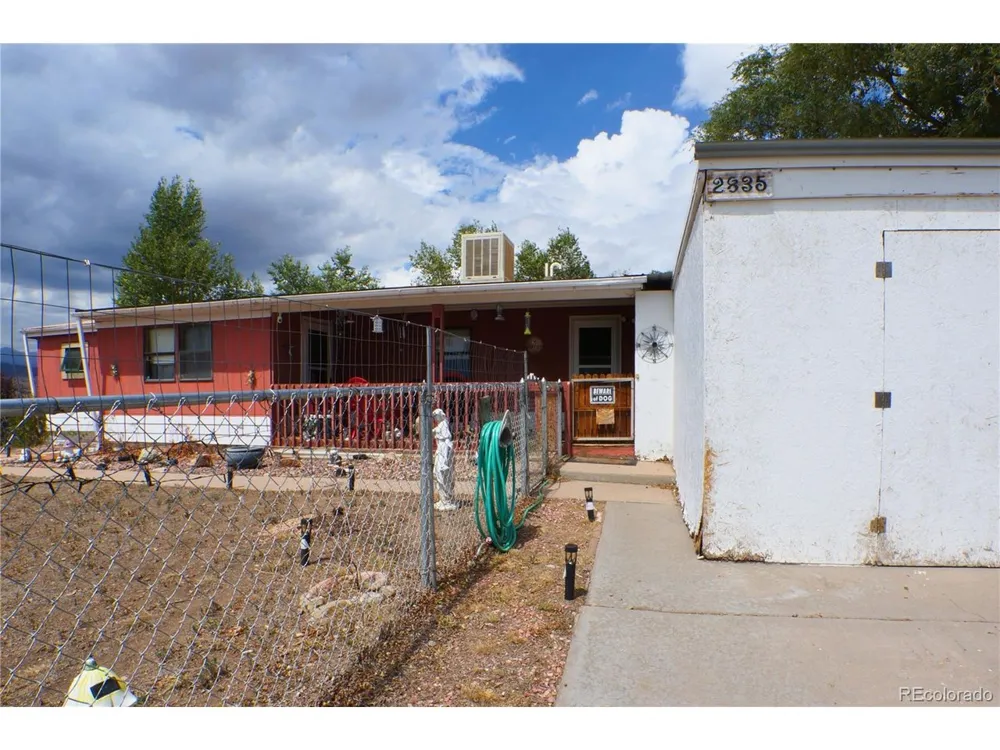 2835 Blue Spruce Drive Colorado City, CO 81019