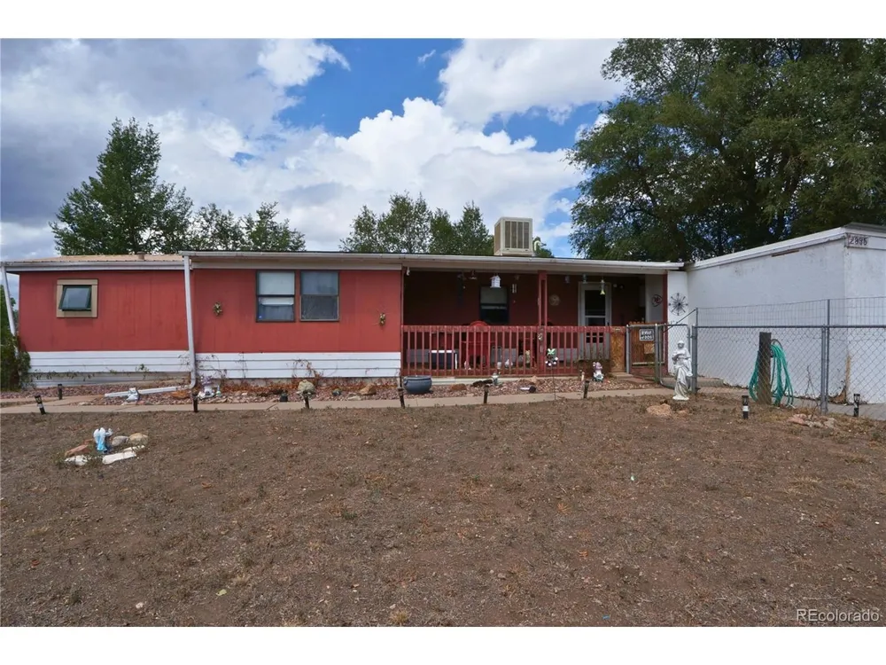 2835 Blue Spruce Drive Colorado City, CO 81019