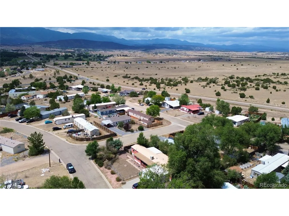 2835 Blue Spruce Drive Colorado City, CO 81019