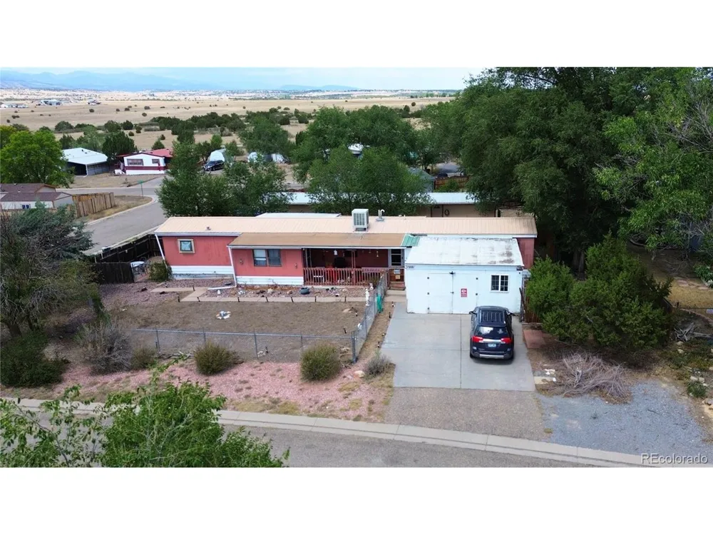 2835 Blue Spruce Drive Colorado City, CO 81019