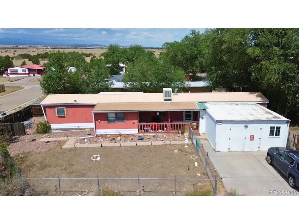 2835 Blue Spruce Drive Colorado City, CO 81019